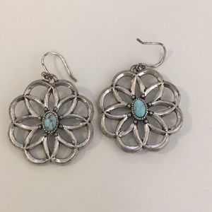 LUCKY BRAND earrings - moving sale